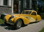 Bugatti Type 57SC Atalante 1936 года
